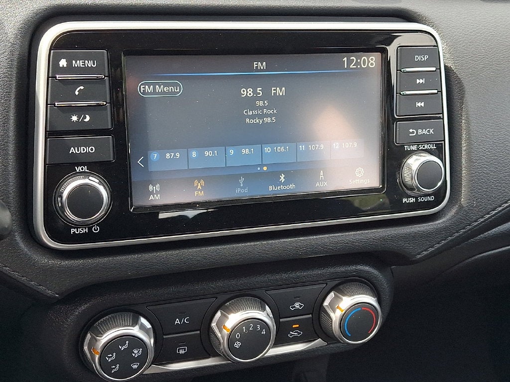 2024 Nissan Versa S