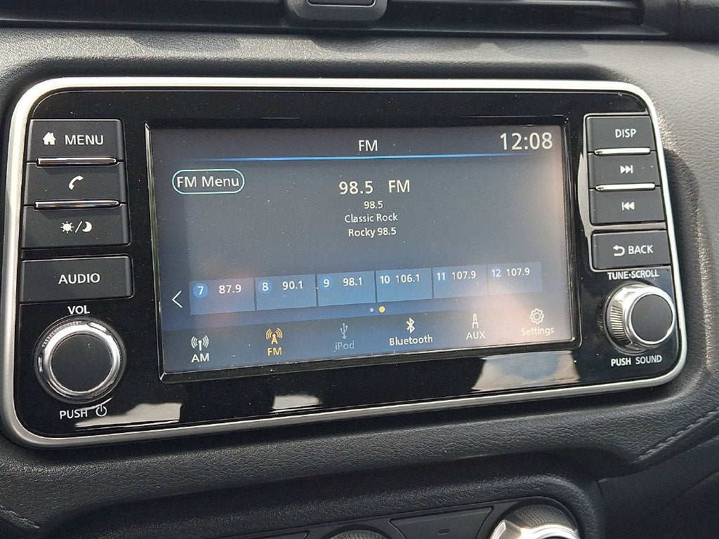 2024 Nissan Versa S