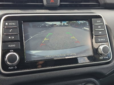 2024 Nissan Versa S