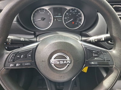 2024 Nissan Versa S