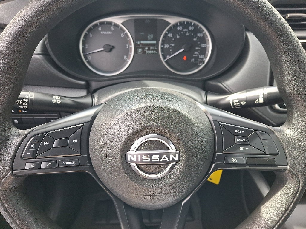 2024 Nissan Versa S
