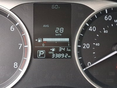 2024 Nissan Versa S