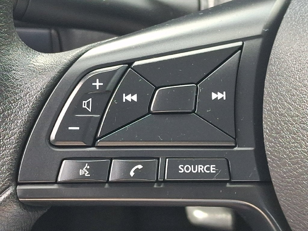 2024 Nissan Versa S