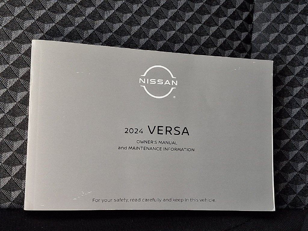 2024 Nissan Versa S