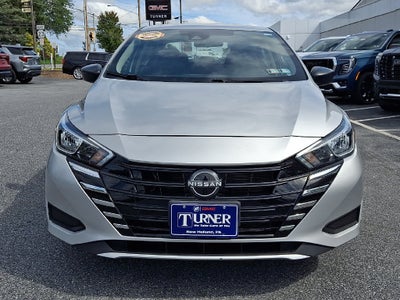 2024 Nissan Versa S