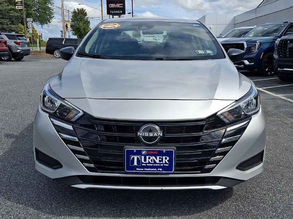 2024 Nissan Versa S