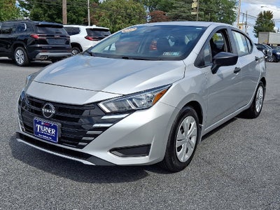 2024 Nissan Versa S