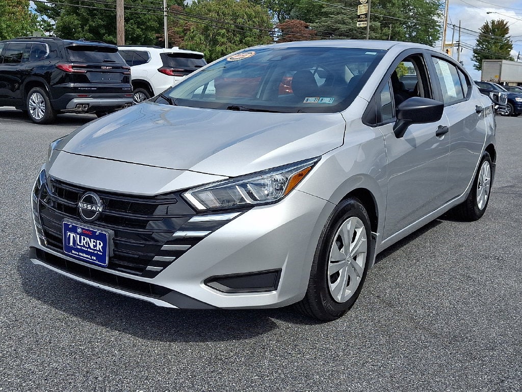 2024 Nissan Versa S