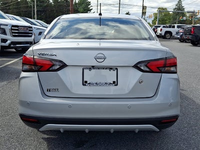 2024 Nissan Versa S