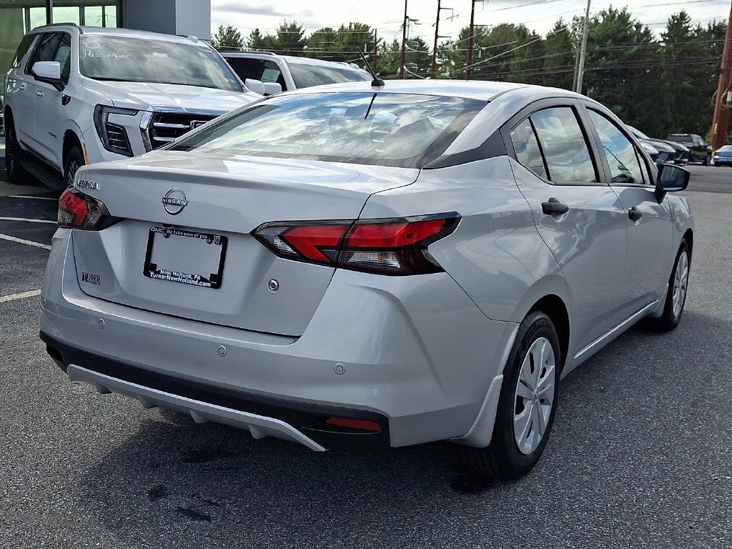 2024 Nissan Versa S
