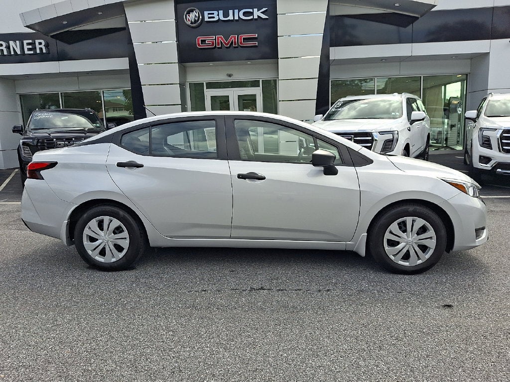 2024 Nissan Versa S