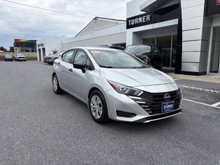 2024 Nissan Versa S