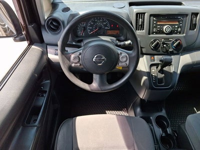 2014 Nissan NV200 S
