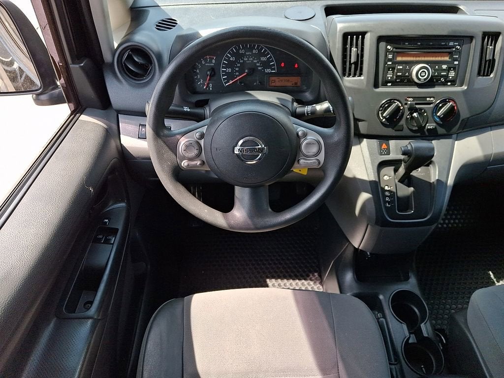 2014 Nissan NV200 S