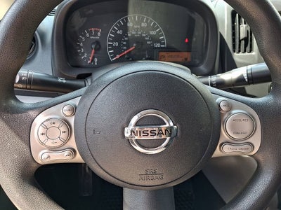 2014 Nissan NV200 S