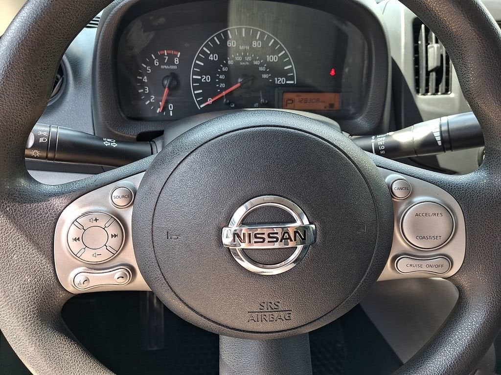 2014 Nissan NV200 S