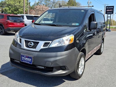 2014 Nissan NV200 S