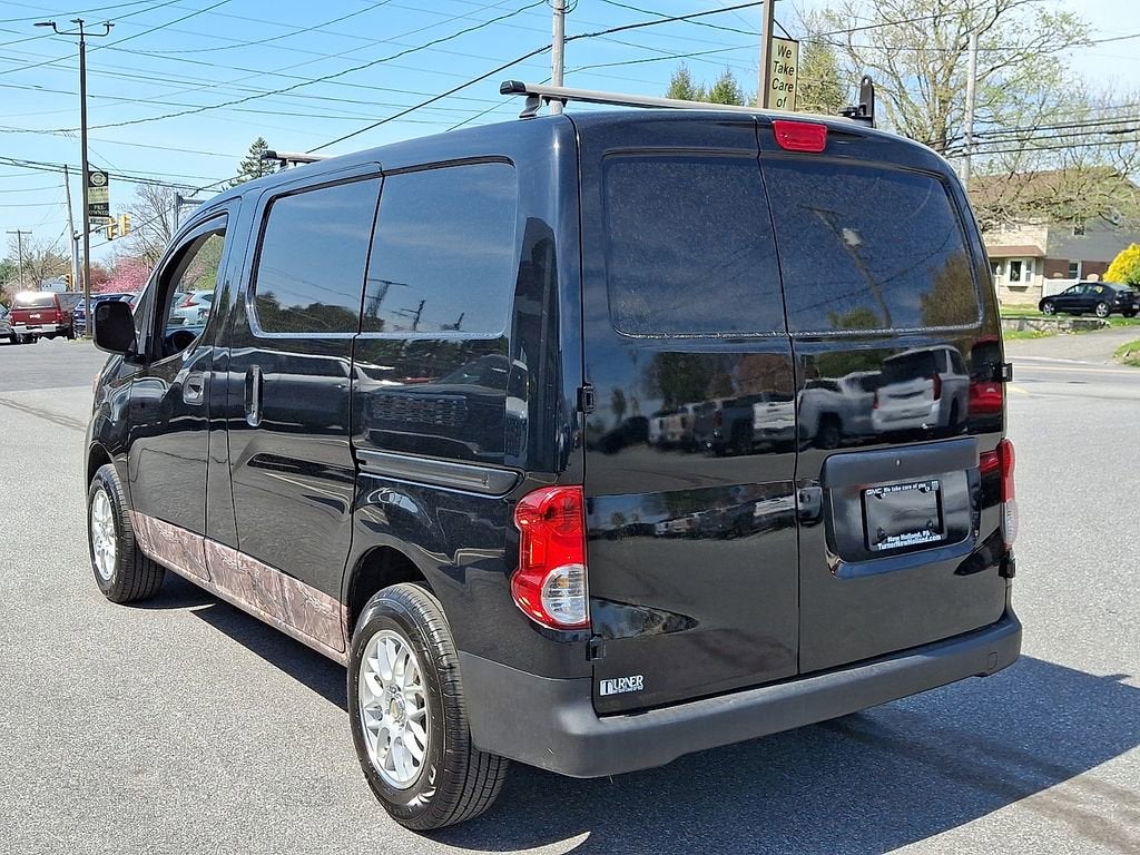 2014 Nissan NV200 S