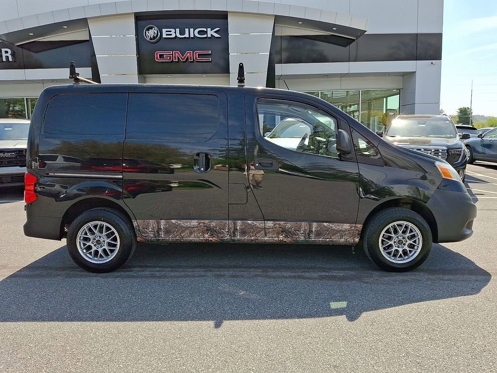 2014 Nissan NV200 S