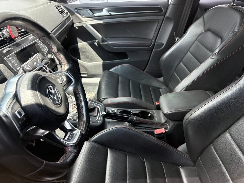 2015 Volkswagen Golf GTI S