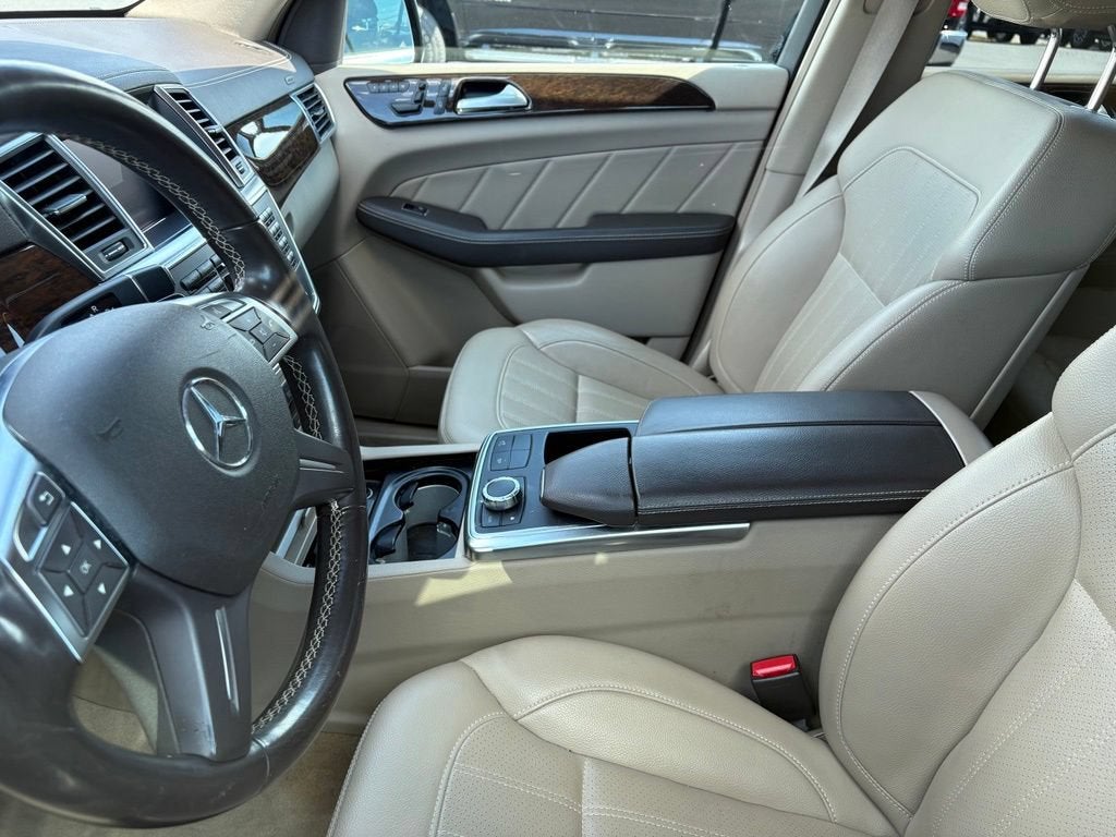 2016 Mercedes-Benz GL-Class GL 450