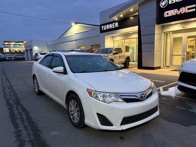 2012 Toyota Camry L