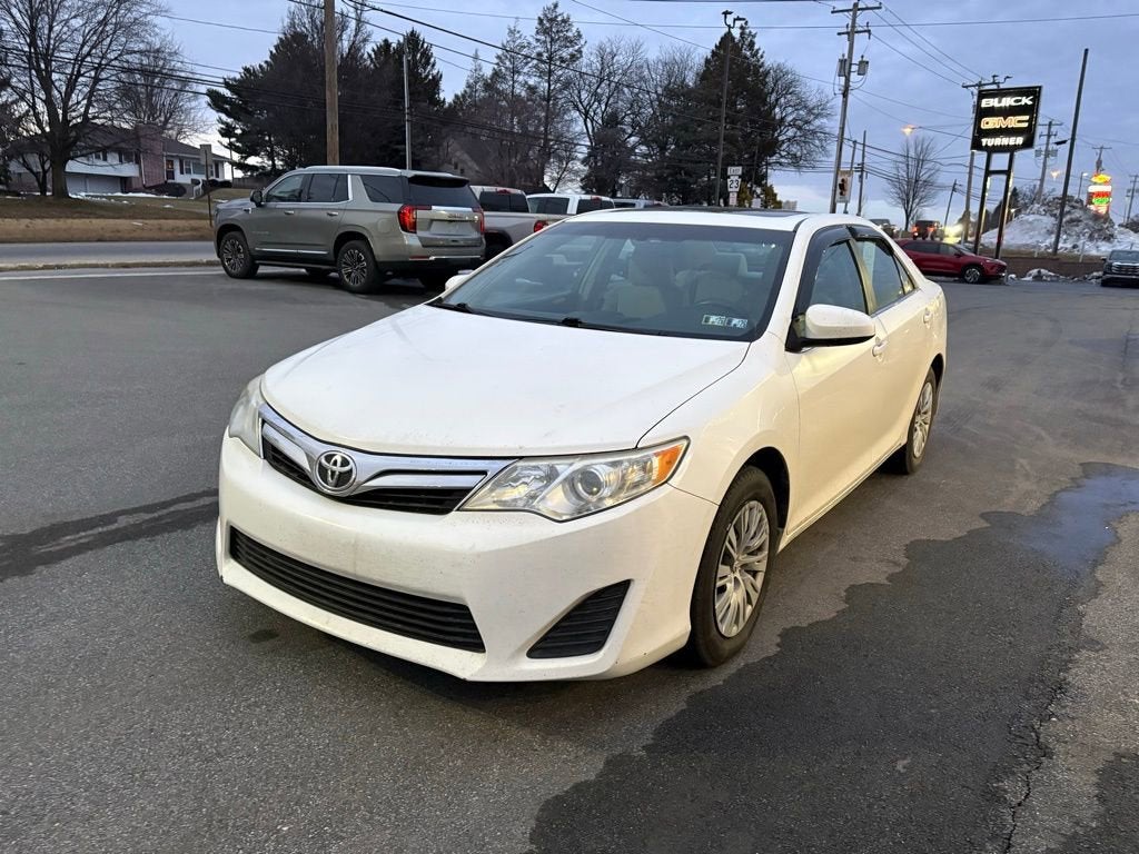2012 Toyota Camry L