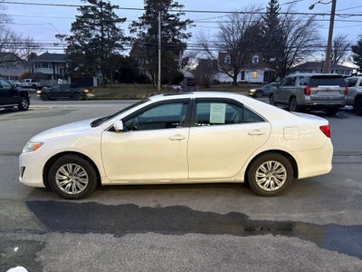 2012 Toyota Camry L