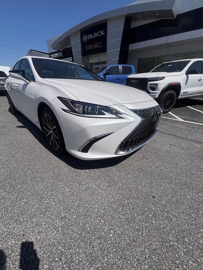 2022 Lexus ES ES 350