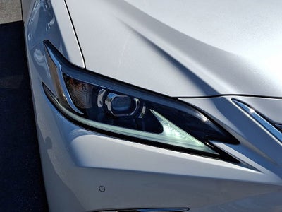 2022 Lexus ES ES 350