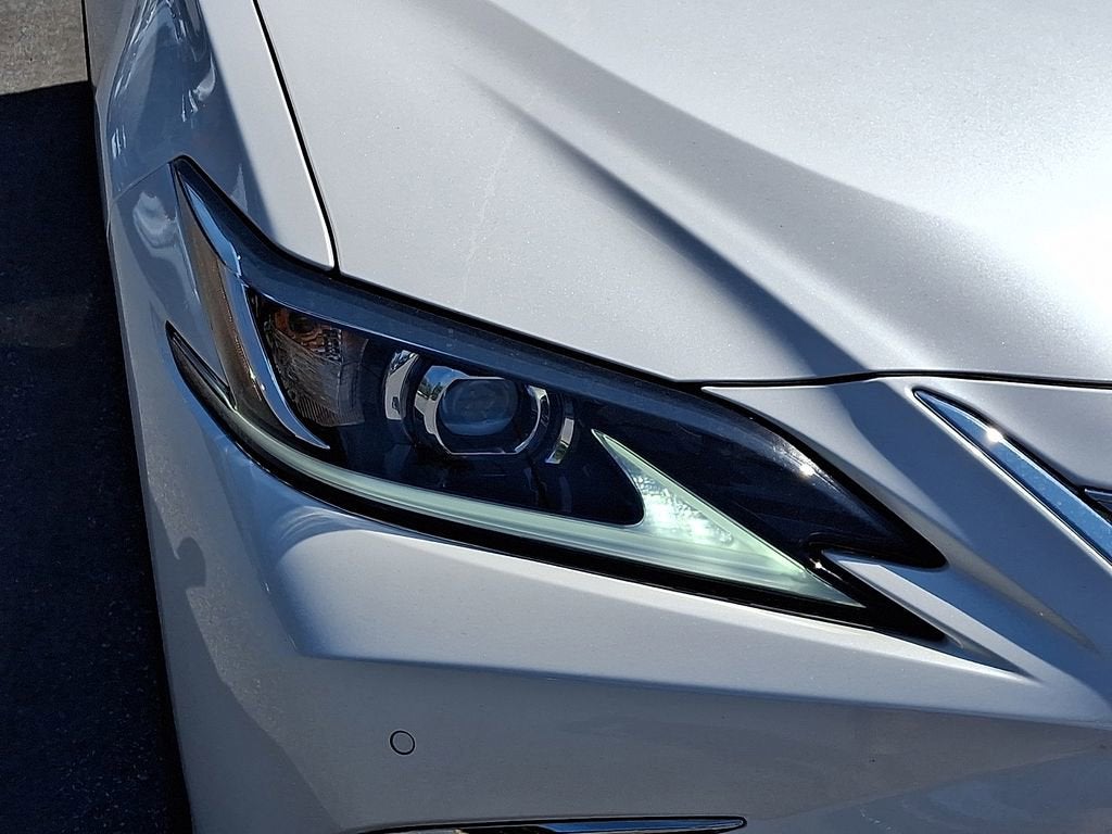 2022 Lexus ES ES 350