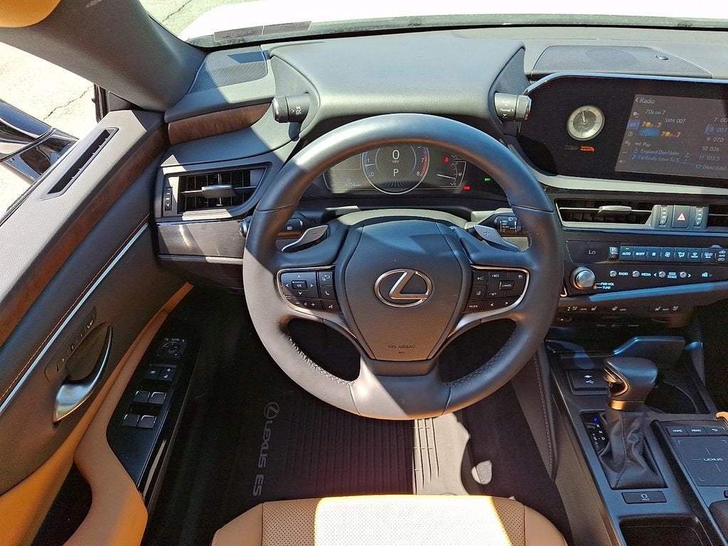 2022 Lexus ES ES 350