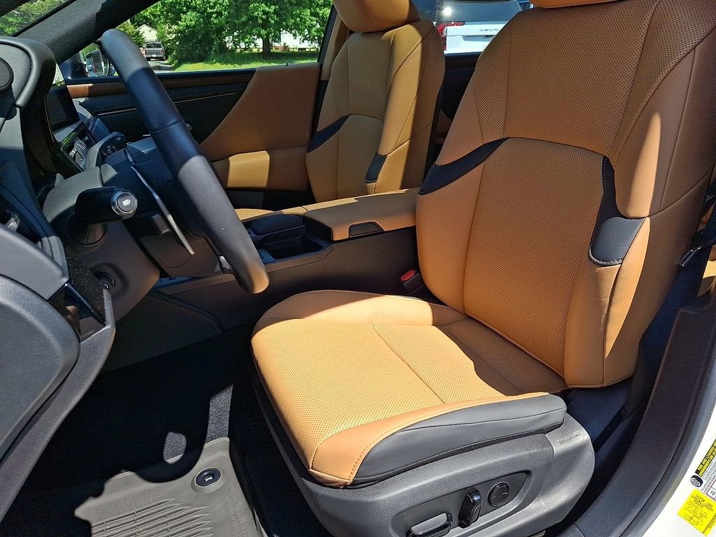 2022 Lexus ES ES 350