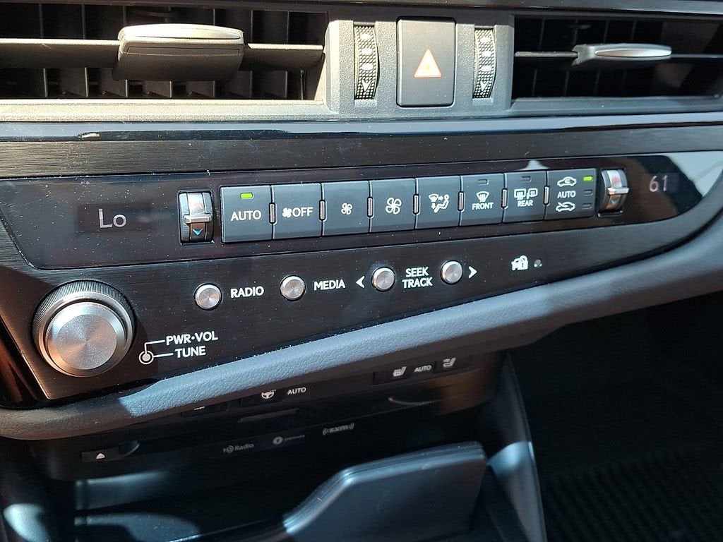 2022 Lexus ES ES 350