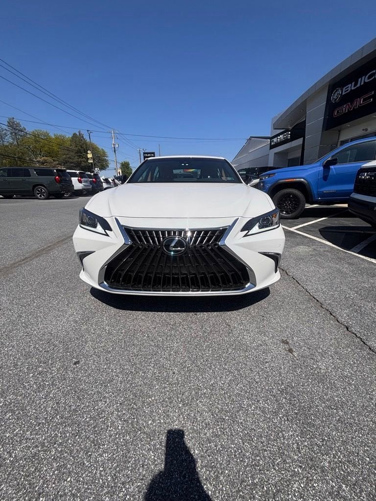 2022 Lexus ES ES 350