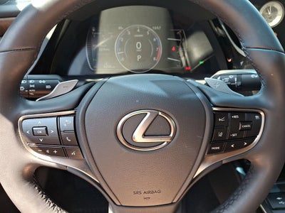 2022 Lexus ES ES 350