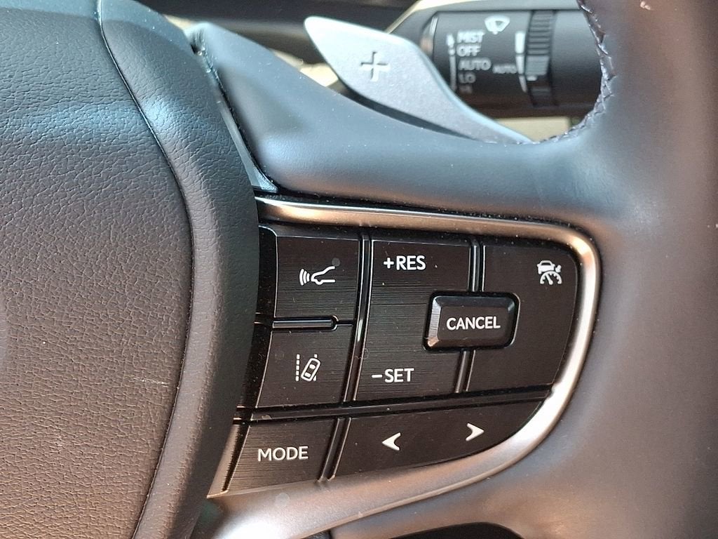 2022 Lexus ES ES 350