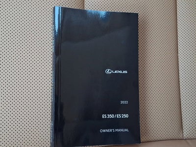 2022 Lexus ES ES 350