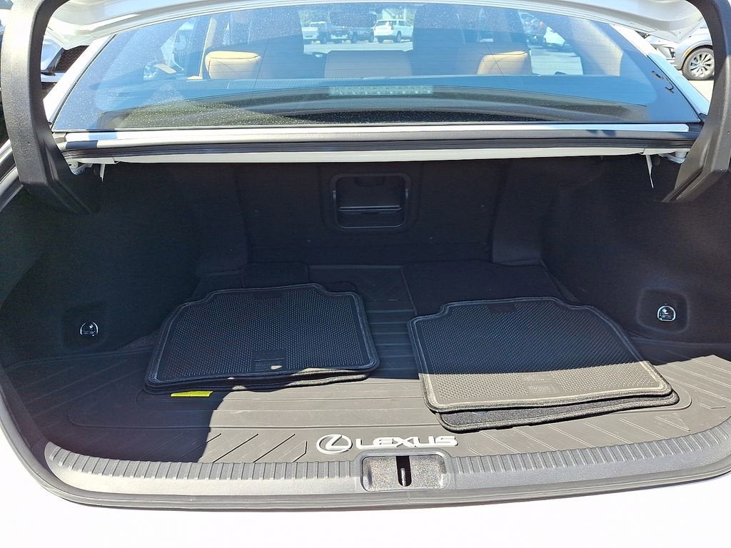2022 Lexus ES ES 350