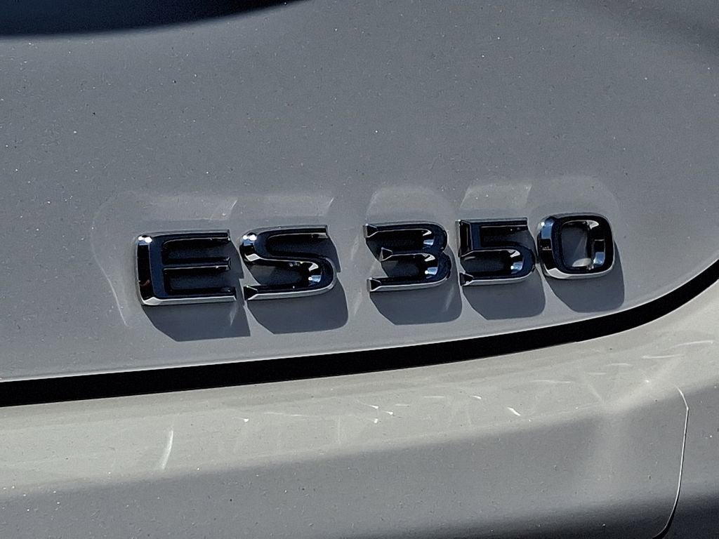 2022 Lexus ES ES 350