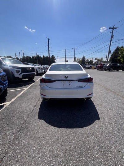 2022 Lexus ES ES 350