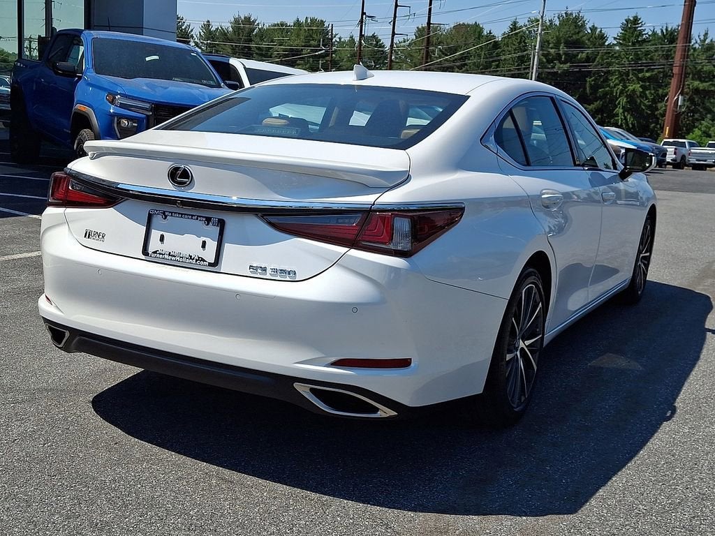 2022 Lexus ES ES 350