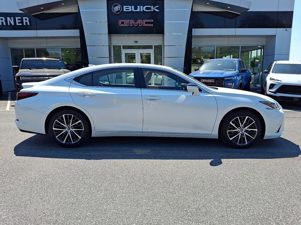 2022 Lexus ES ES 350
