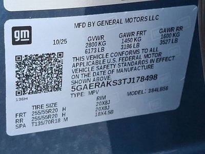 2026 Buick Enclave Preferred