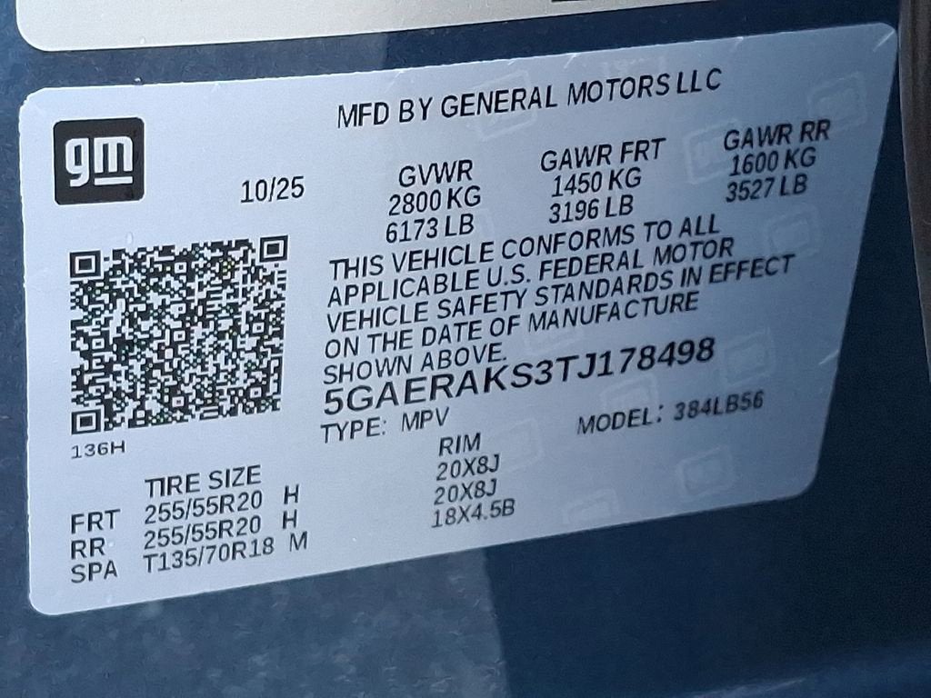 2026 Buick Enclave Preferred