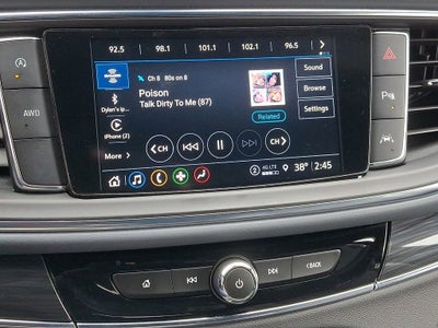 2023 Buick Enclave Essence