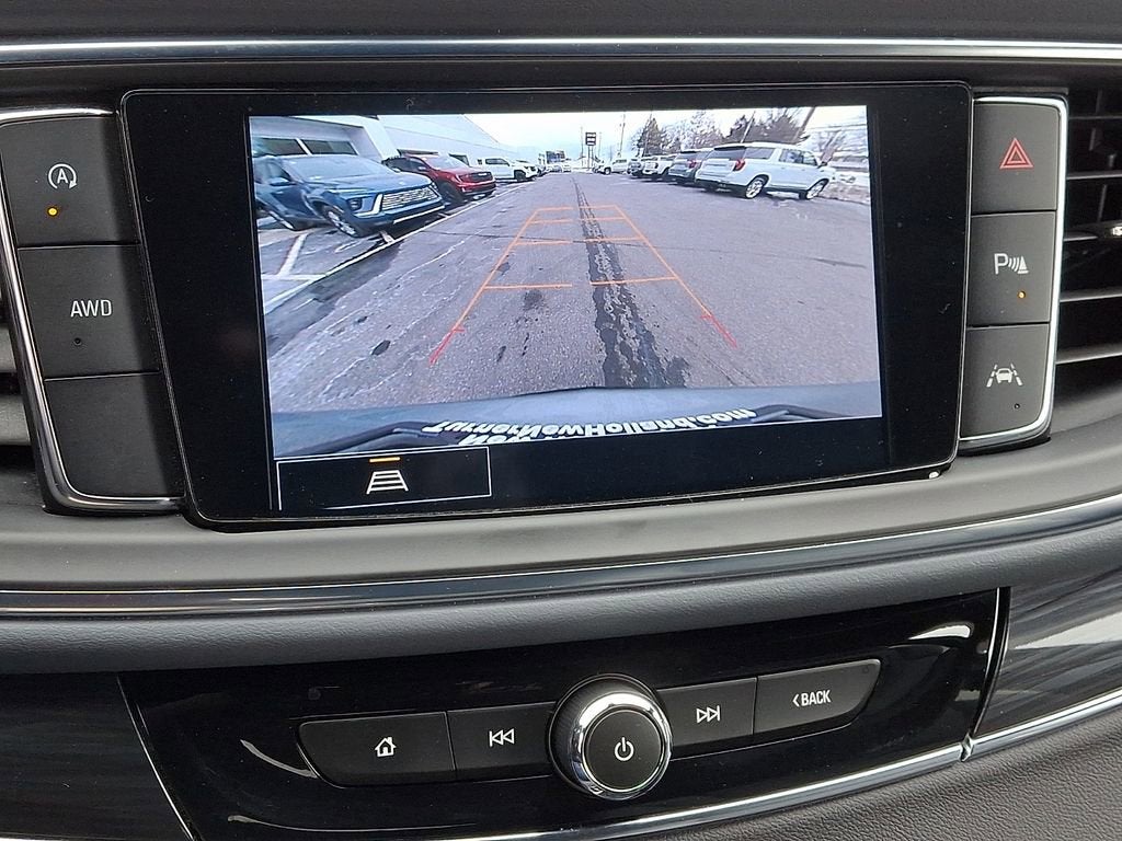 2023 Buick Enclave Essence