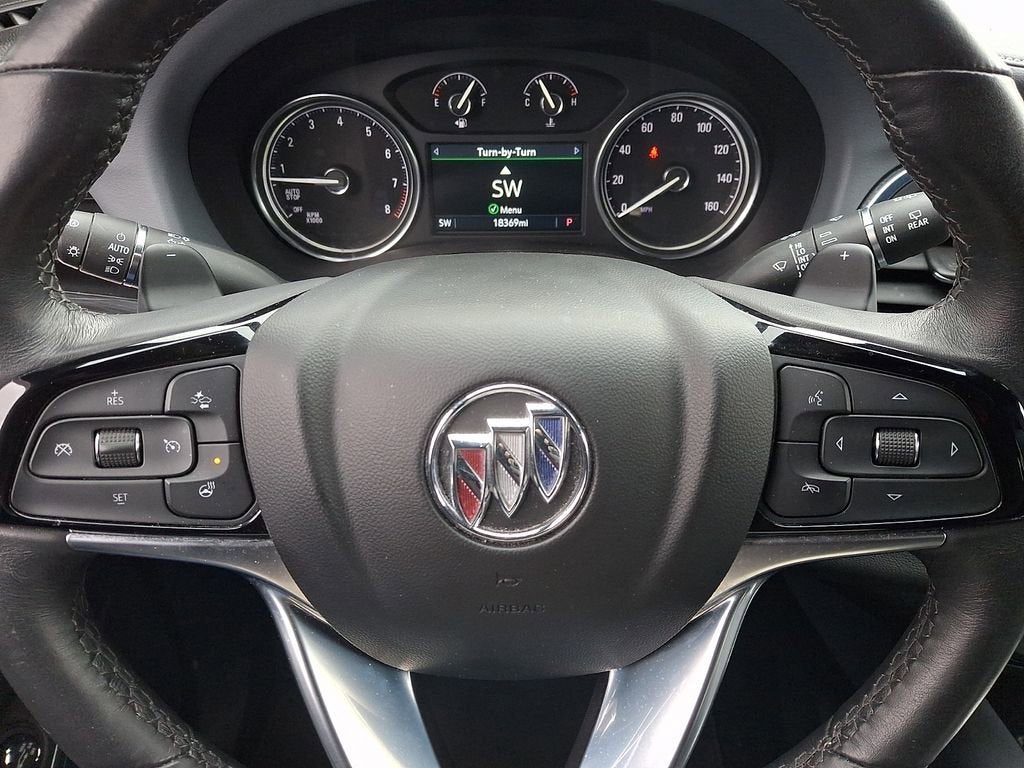 2023 Buick Enclave Essence