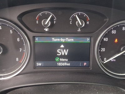 2023 Buick Enclave Essence