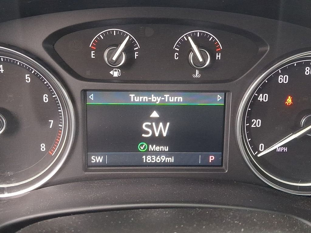 2023 Buick Enclave Essence